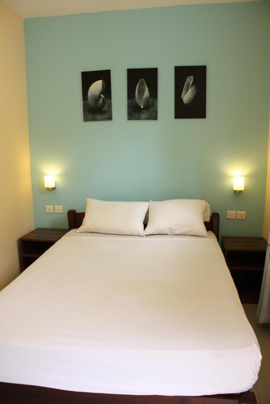 Le Cactus Guesthouse Тер-Руж Экстерьер фото